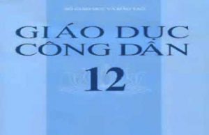 Đề và đáp án GDCD 12 – Kiểm tra học kỳ 1 năm học 2019-2020