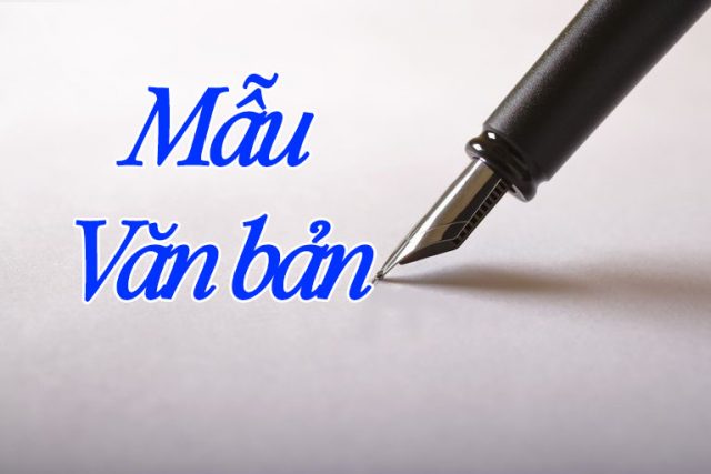 Đơn đề nghị xác nhận kết quả thi nghề phổ thông