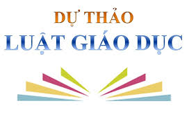Góp ý Dự thảo Luật giáo dục(sửa đổi)