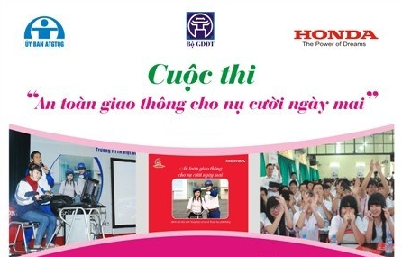 CUỘC THI TÌM HIỂU AN TOÀN GIAO THÔNG – Dành cho học sinh lớp 10 và 11 – Nộp đủ theo sĩ số lớp – Hạn chót nộp 11/01/2019