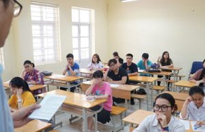 Danh sách thầy cô giáo được cử làm nhiệm vụ coi kiểm tra tập trung tuần 27 năm học 2018-2019 Bộ GD- ĐT công bố phương án thi THPT quốc gia 2019