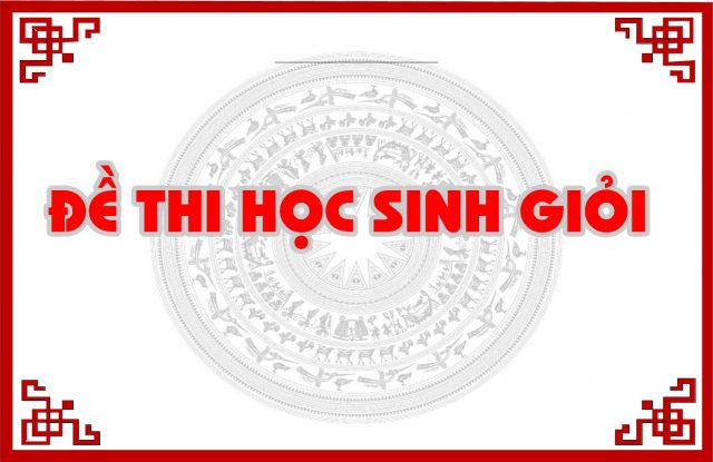 Công văn hướng dẫn cấu trúc đề thi Olympic 30/4 năm 2019