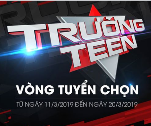 Cuộc thi Tranh biện trường teen 2019 dành cho HS khối 10, 11