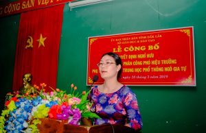 Kế hoạch công tác tuần từ 20/5/2019 đến 26/5/2019