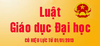 Góp ý dự thảo Nghị định chi tiết, thi hành Luật sửa đổi, bổ sung một số điều của Luật Giáo dục đại học