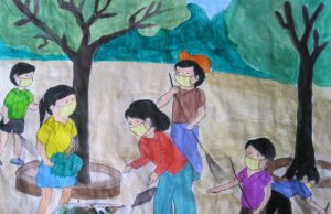 Kế hoạch lao động cuối năm học 2018 – 2019