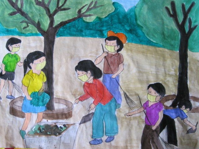 Kế hoạch lao động cuối năm học 2018 – 2019