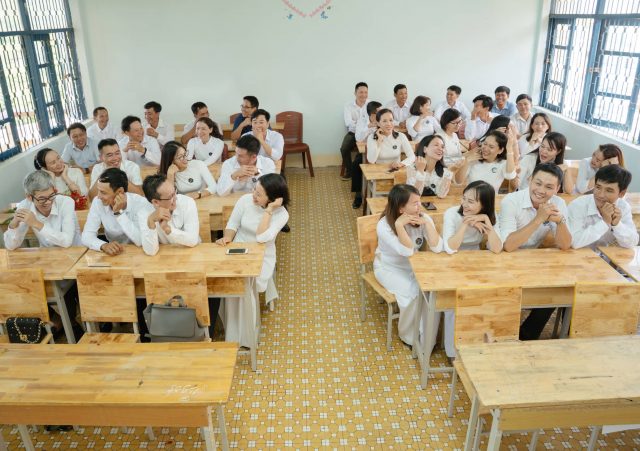 Danh sách thầy cô giáo được cử làm nhiệm vụ coi kiểm tra, chấm kiểm tra năng lực học sinh lớp 10 năm học 2019-2020 và kiểm tra lại năm học 2018-2019