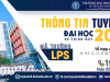 Thông báo tuyển sinh của trường ĐH Luật TP. Hồ Chí Minh (LPS) năm 2019
