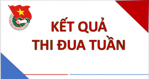 Điểm thi đua Tuần 32 – Năm học: 2020 – 2021