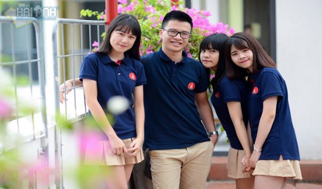 Link đăng ký đồng phục – Năm học: 2019 – 2020
