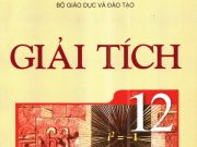 Đề và đáp án Giải tích 12 – Kiểm tra tuần 15 ngày 26/11/2019 năm học 2019-2020