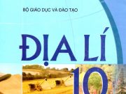 Ma trận đề kiểm tra học kỳ 1 môn Địa lí 10 (2019-2020)