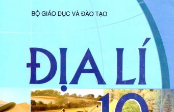 Đề và đáp án Địa lí 10 – Kiểm tra học kỳ 1 năm học 2019-2020