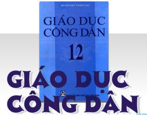 Ma trận đề kiểm tra học kỳ 1 môn GDCD 12 (2019-2020)