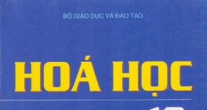 Ma trận đề kiểm tra học kỳ 1 môn Hóa học 10 (2019-2020)