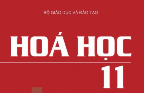 Đề và đáp án Hóa học 11 – Kiểm tra học kỳ 1 năm học 2019-2020