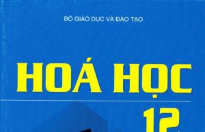 Đề và đáp án Hóa học 12 – Kiểm tra học kỳ 1 năm học 2019-2020