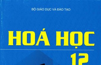 Đề và đáp án Hóa học 12 – Kiểm tra học kỳ 1 năm học 2019-2020