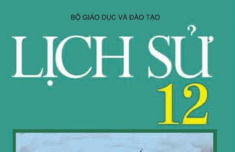 Ma trận đề kiểm tra học kỳ 1 môn Lịch sử 12 (2019-2020)