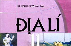 Đề và đáp án Địa lí 11 – Kiểm tra học kỳ 1 năm học 2019-2020