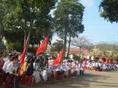 Hướng dẫn triển khai thực hiện nhiệm vụ Giáo dục chính trị và Công tác học sinh, sinh viên năm học 2023-2024