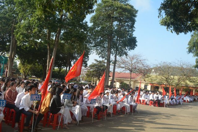 Hướng dẫn triển khai thực hiện nhiệm vụ Giáo dục chính trị và Công tác học sinh, sinh viên năm học 2023-2024