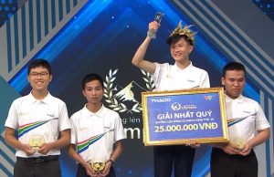 Cầu truyền hình Olympia thứ 3 về với Đắk Lắk
