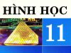 Bài giảng: Hình học 11 – Đại cương về đường thẳng và mặt phẳng