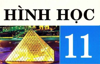 Ma trận đề Hình học 11 Kiểm tra tuần 32 ngày 04/6/2020