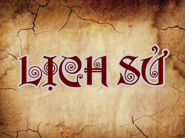 Tài liệu ôn tập thi Tốt nghiệp THPT môn Lịch sử