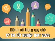 Thông tư 15/2020/TT-BGDĐT Quy chế thi tốt nghiệp Trung học phổ thông 2020
