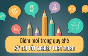 Thông tư 15/2020/TT-BGDĐT Quy chế thi tốt nghiệp Trung học phổ thông 2020
