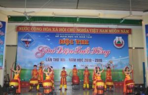 Kế hoạch hội thi “Giai điệu tuổi hồng” tỉnh Đắk Lắk lần thứ XIV năm 2020