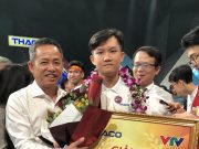 Đắk Lắk: Tự hào về chàng trai phố núi Vũ Quốc Anh