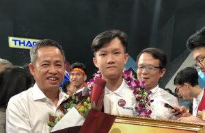 Đắk Lắk: Tự hào về chàng trai phố núi Vũ Quốc Anh