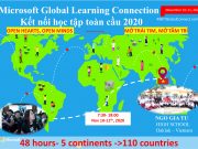 Welcome to Ngo Gia Tu High School – Kết nối học tập toàn cầu 2020