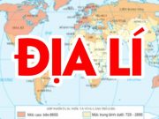 Đề và đáp án Địa lí 10, 11 Kiểm tra giữa HK1 2020-2021