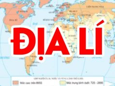 Ma trận đề Địa lí 10, 11, 12 Kiểm tra giữa HK2 2022-2023