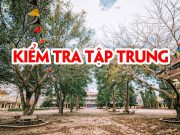 DSHS K10, K11 Kiểm tra cuối học kỳ 1, 2022-2023 – Môn Tiếng Anh (Kỹ năng nói)