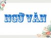 Ma trận đề Ngữ văn 10, 11, 12 Kiểm tra giữa HK2 2021-2022