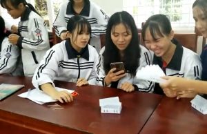 Thực hiện giáo dục STEM trong trường THPT Ngô Gia Tự