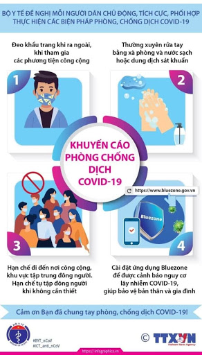 Tăng cường phòng, chống dịch Covid-19