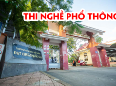 Danh sách giáo viên làm nhiệm vụ coi thi, chấm thi Nghề phổ thông khóa thi ngày 02/4/2023