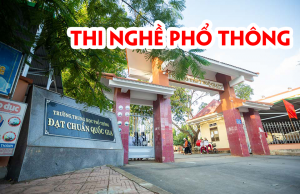 Danh sách giáo viên làm nhiệm vụ coi thi, chấm thi Nghề phổ thông khóa thi ngày 02/4/2023