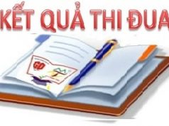 TỔNG ĐIỂM THI ĐUA HỌC KÌ 2 VÀ CẢ NĂM – NĂM HỌC 2021 – 2022