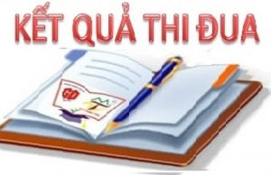 TỔNG ĐIỂM THI ĐUA HỌC KÌ 1 – NĂM HỌC 2020 – 2021 (Đến tuần 16)