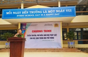 Chương trình tuyên truyền, phổ biến, giáo dục pháp luật năm 2021