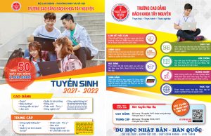 Trường Cao đẳng Bách Khoa Tây Nguyên (Đắk Lắk) chú trọng cam kết việc làm cho sinh viên sau khi ra trường