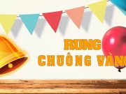 KẾ HOẠCH TỔ CHỨC HỘI THI “RUNG CHUÔNG VÀNG” CHÀO MỪNG KỶ NIỆM 40 NĂM NGÀY NHÀ GIÁO VIỆT NAM 20/11/1982 – 20/11/2022